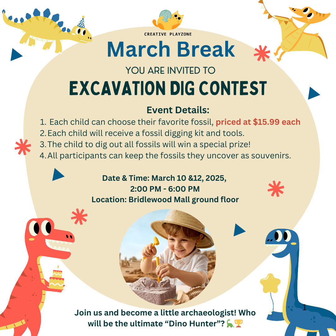 Excavation Contest poster 5